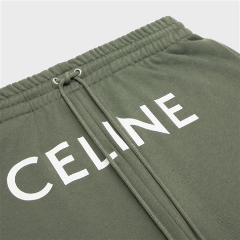 old celine pants|celine track pants.